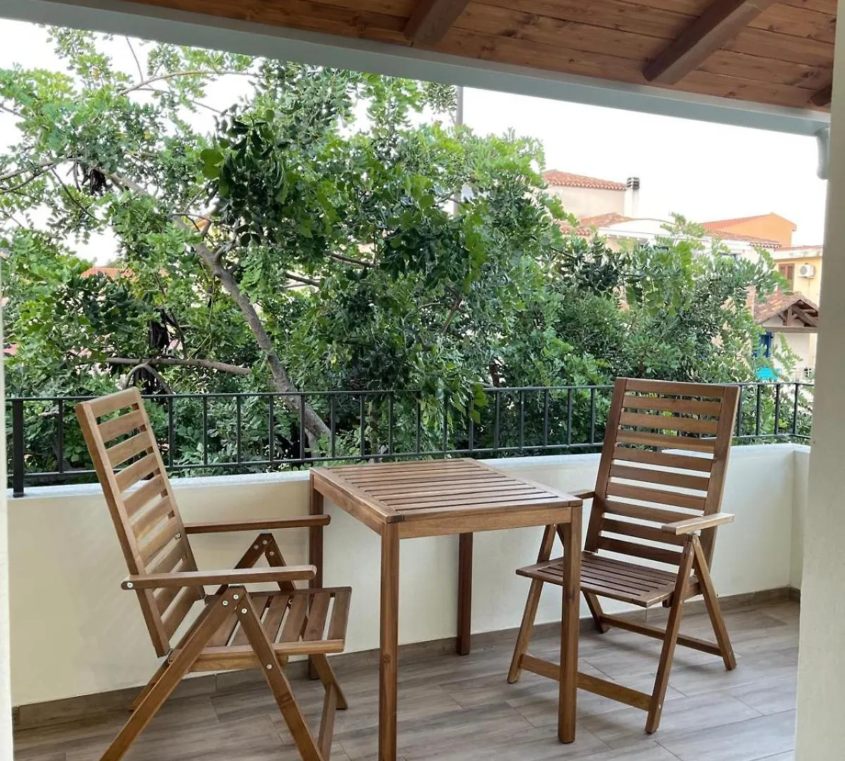 Affittacamere Hotel Abba E Sole Santa Maria Navarrese Italia