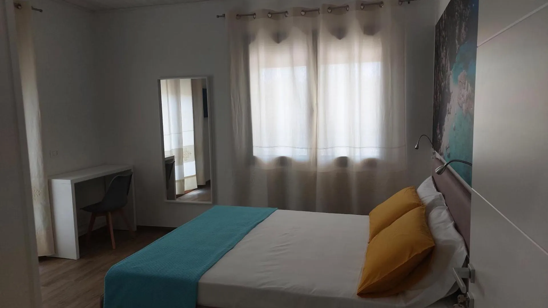 Affittacamere Hotel Abba E Sole Santa Maria Navarrese