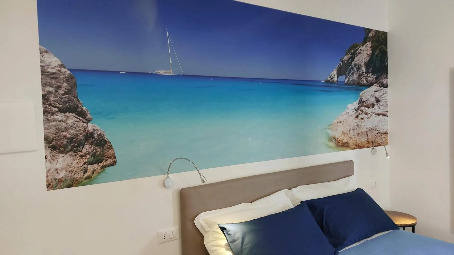 Affittacamere Hotel Abba E Sole Santa Maria Navarrese
