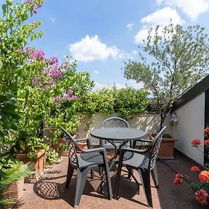 ** Bed & Breakfast Attico Di Charme Italia